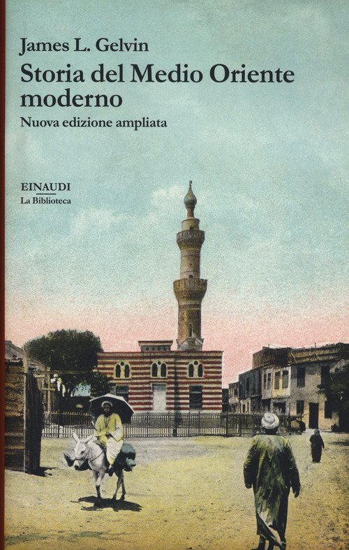 Storia del Medio Oriente moderno
