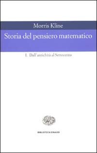 Storia del pensiero matematico