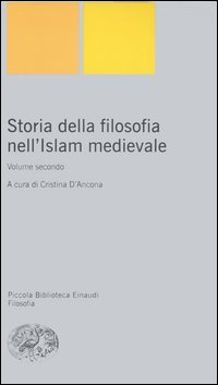 Storia della filosofia nell'Islam medievale