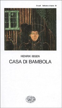 Una casa di bambola