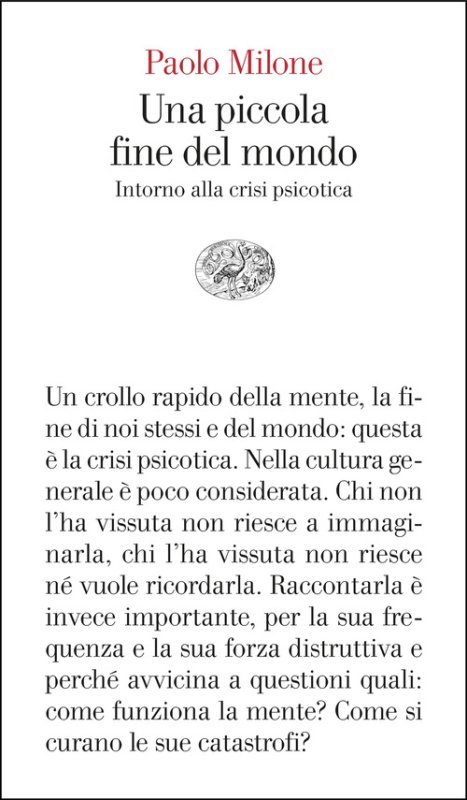 Una piccola fine del mondo. Intorno alla crisi psicotica