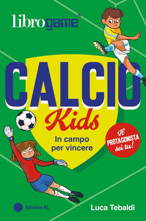 Calcio Kids. In campo per vincere