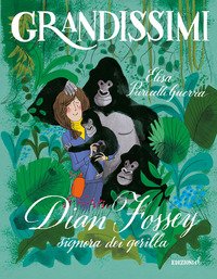 Dian Fossey, signora dei gorilla