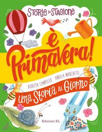 È primavera! Una storia al giorno
