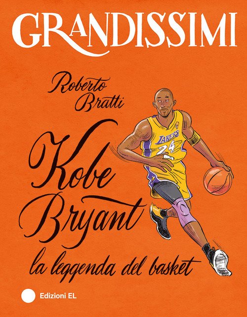 Kobe Bryant, la leggenda del basket