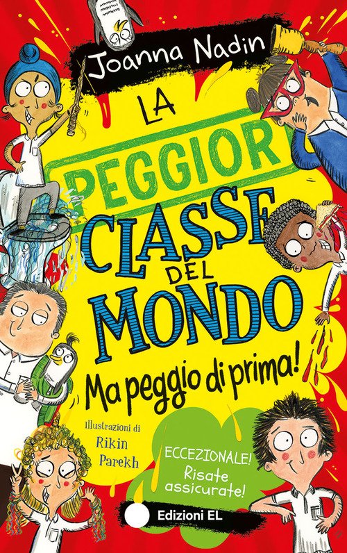 La peggior classe del mondo ma peggio di prima!