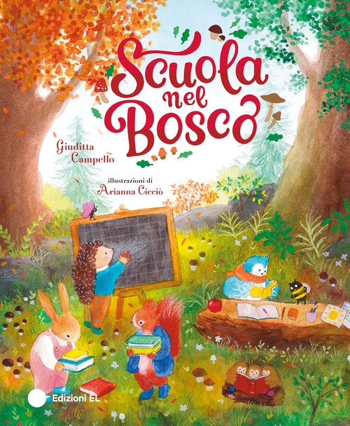 Scuola nel bosco