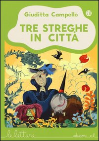 Tre streghe in città