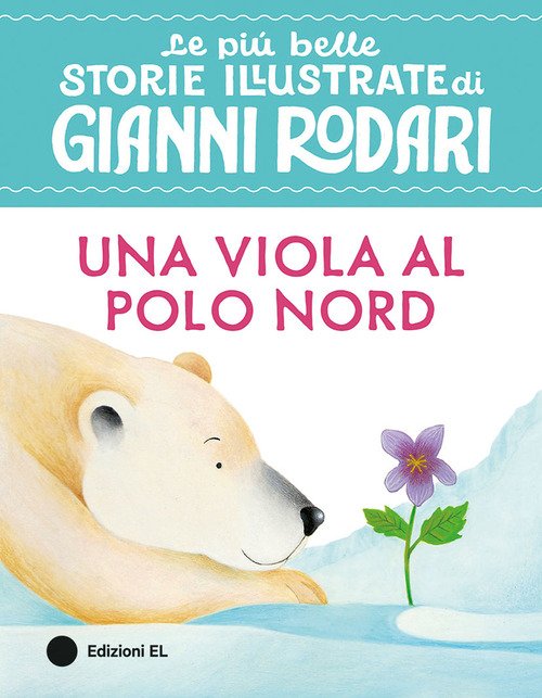 Una viola al Polo Nord. Stampatello maiuscolo