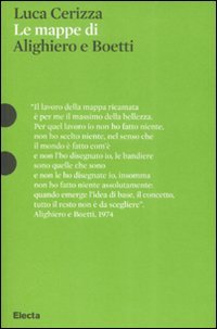 Le mappe di Alighiero e Boetti