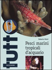 Pesci marini tropicali d'acquario