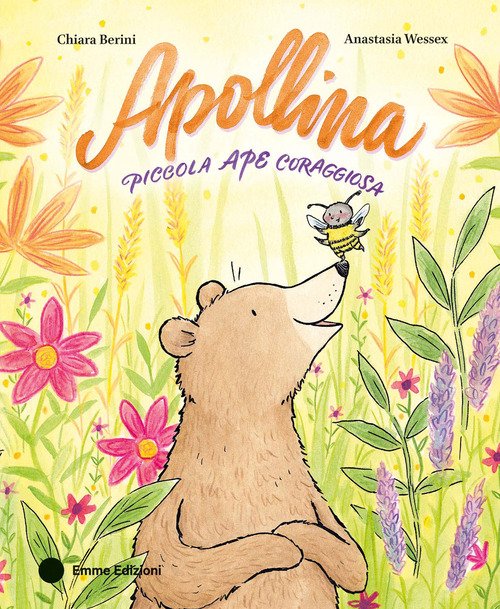 Apollina. Piccola ape coraggiosa
