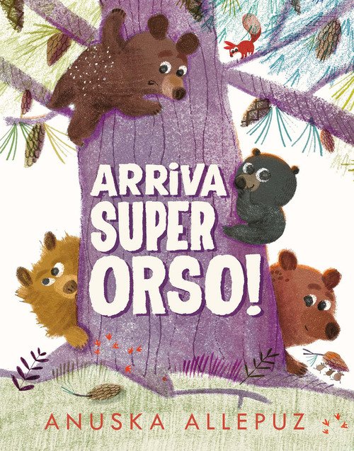 Arriva Super Orso!