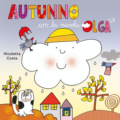 Autunno con la nuvola Olga
