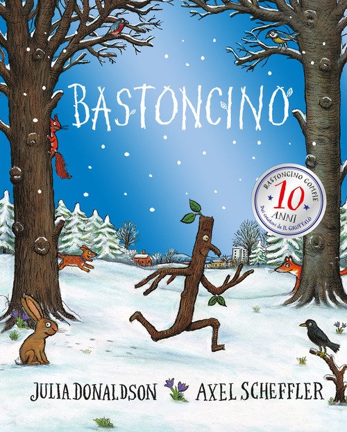 Bastoncino. 10 anni