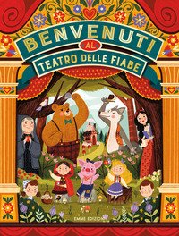 Benvenuti al teatro delle fiabe