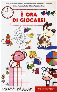 È ora di giocare!
