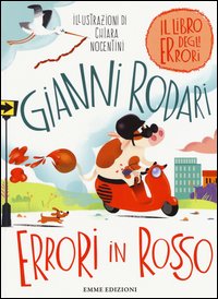 Errori in rosso. Il libro degli errori