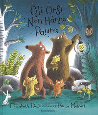 Gli orsi non hanno paura