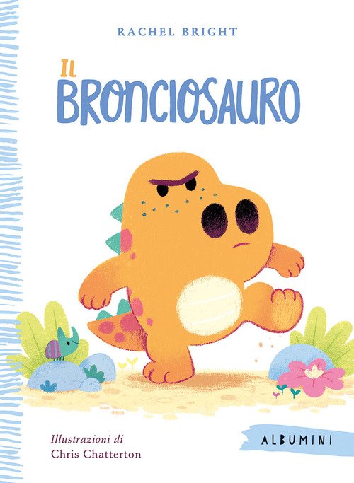 Il Bronciosauro