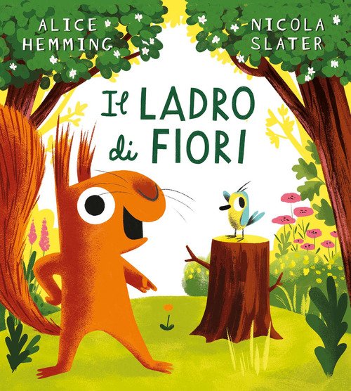 Il ladro di fiori