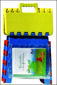 Il mio sgabello per leggere