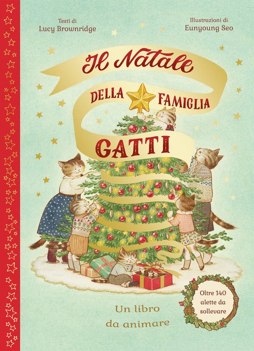 Il Natale della famiglia Gatti