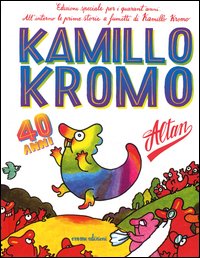 Kamillo Kromo