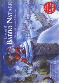 La notte di Babbo Natale. Libro pop-up