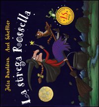 La strega Rossella per i quindici anni