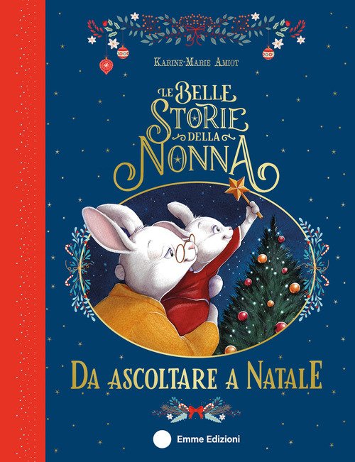 Le belle storie della nonna da ascoltare a Natale