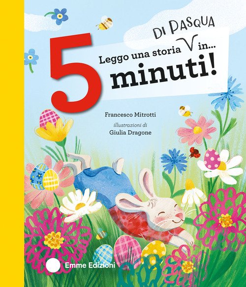 Leggo una storia di Pasqua in... 5 minuti! Stampatello maiuscolo