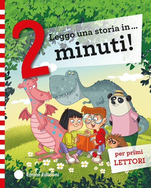 Leggo una storia in... 2 minuti! Stampatello maiuscolo