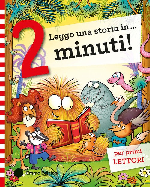 Leggo una storia in... 2 minuti! Stampatello maiuscolo