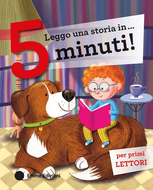 Leggo una storia in... 5 minuti! Stampatello maiuscolo