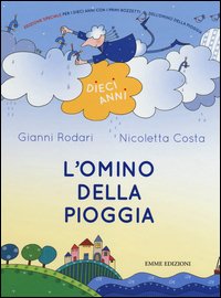 L'omino della pioggia