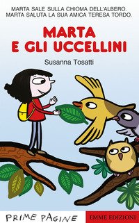 Marta e gli uccellini