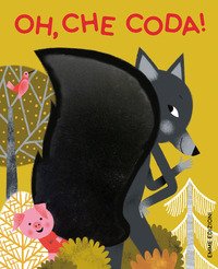 Oh, che coda!
