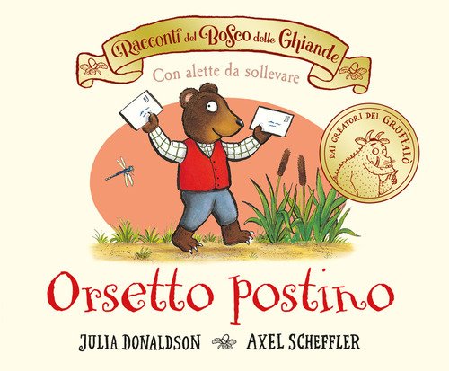 Orsetto postino