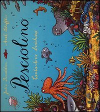 Pesciolino. Cantastorie birichino