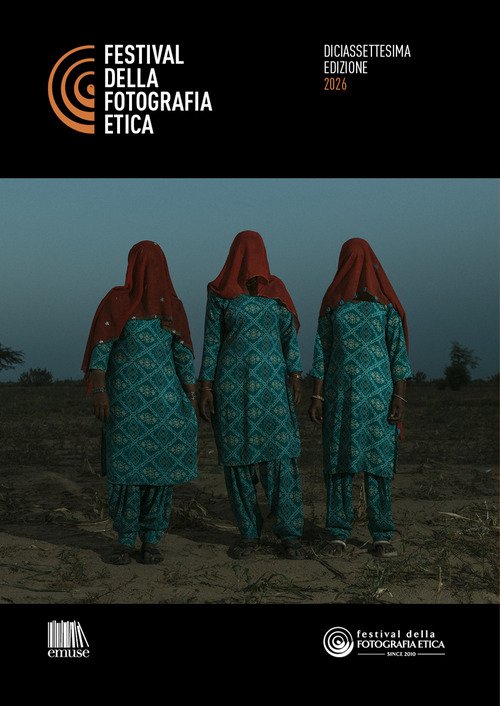 Catalogo Festival della Fotografia Etica 2026. Ediz. italiana e inglese