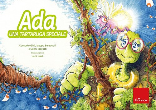 Ada, una tartaruga speciale