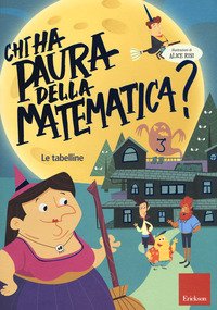 Chi ha paura della matematica? Con adesivi