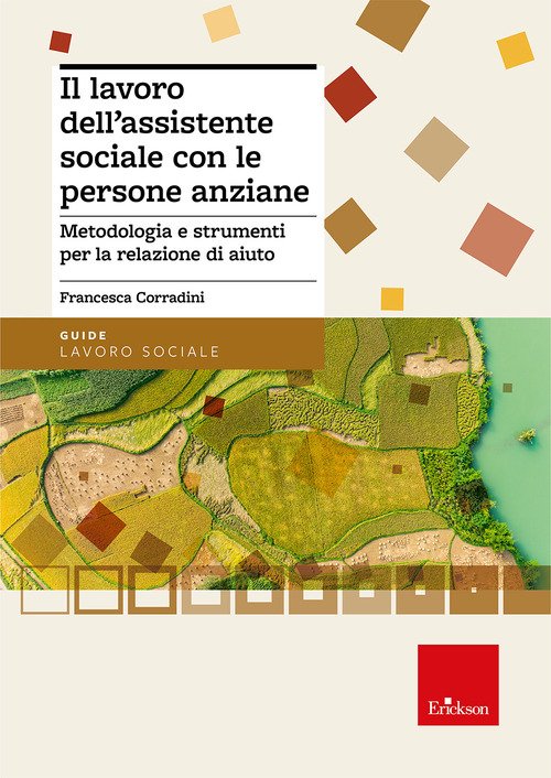 Il lavoro dell'assistente sociale con le persone anziane. Metodologia e strumenti per la relazione di aiuto