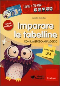 Imparare le tabelline con il metodo analogico