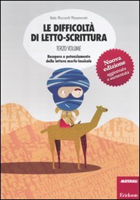 Le difficoltà di letto-scrittura