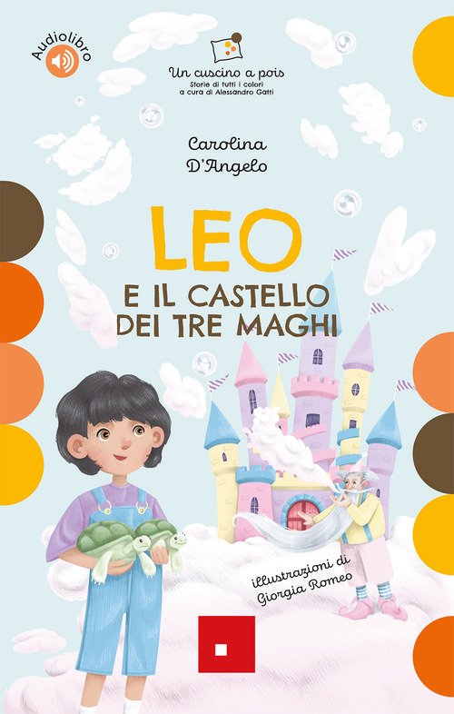 Leo e il castello dei tre maghi