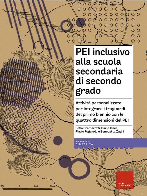 PEI inclusivo alla scuola secondaria di secondo grado. Attività personalizzate per integrare i traguardi del primo biennio con le quattro dimensioni del PEI