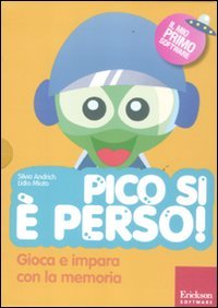 Pico si è perso! Gioca e impara con la memoria