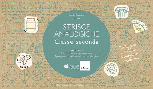Strisce analogiche. Classe seconda